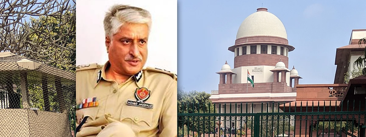 Balwant Singh Multani murder case: Supreme Court expresses inclination to grant anticipatory bail to former Punjab DGP, reserves order