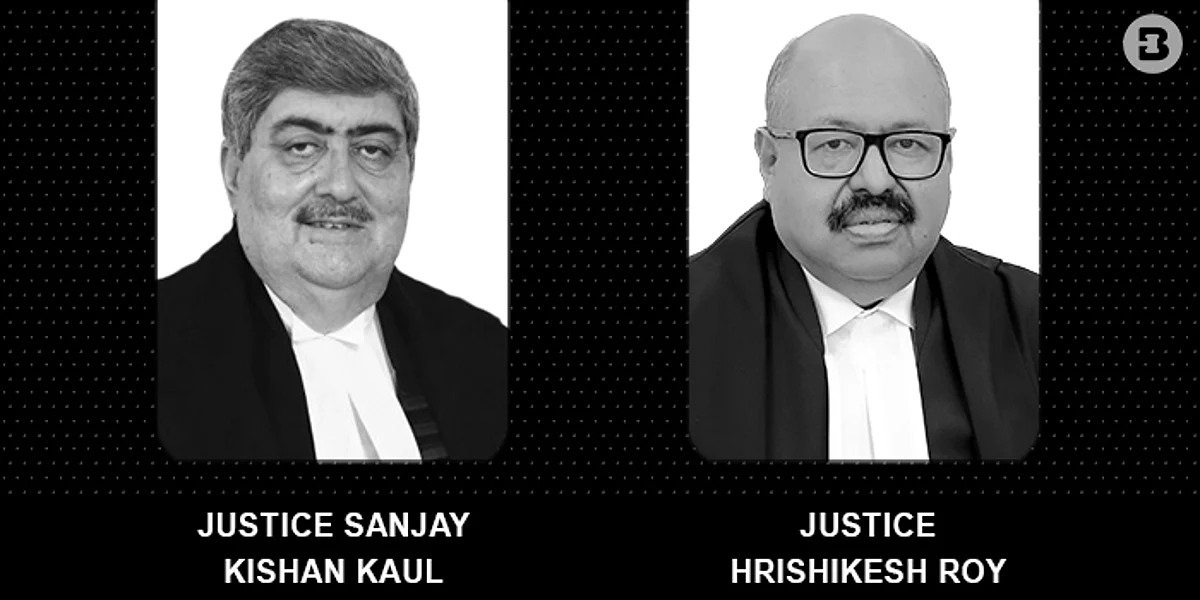 3-judge Bench of Supreme Court to decide whether day on which accused is remanded should be included to compute 60-day period for default bail