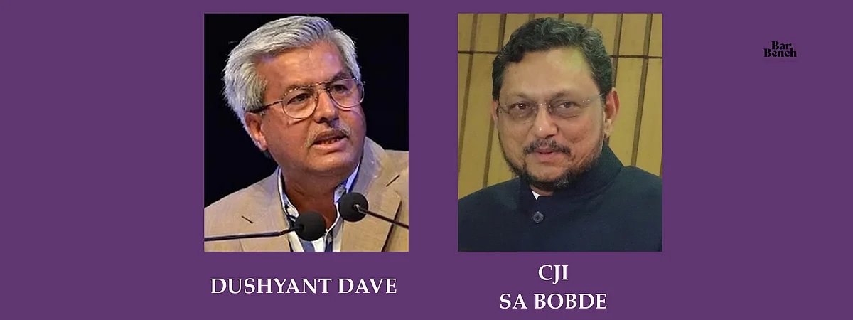 SC has come to such levels where judges are afraid of the Bar, Dushyant Dave on not being allowed to speak at Justice Arun Mishra’s farewell