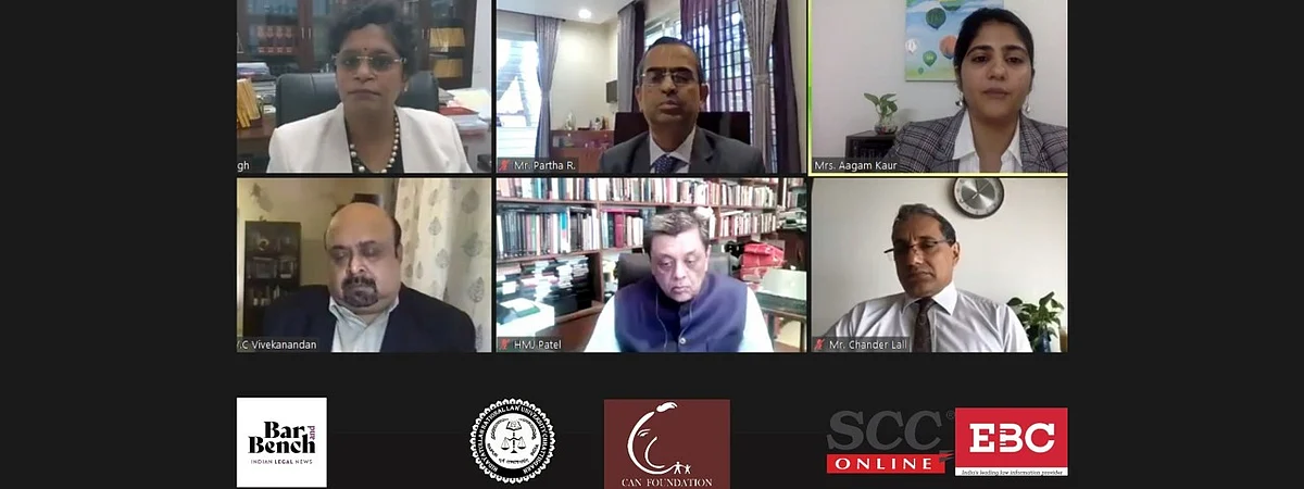 IPR in the Internet age: Justices Gautam Patel, Prathiba Singh discuss "IP colonialism", spreading word of India's pro-IPR stance and more