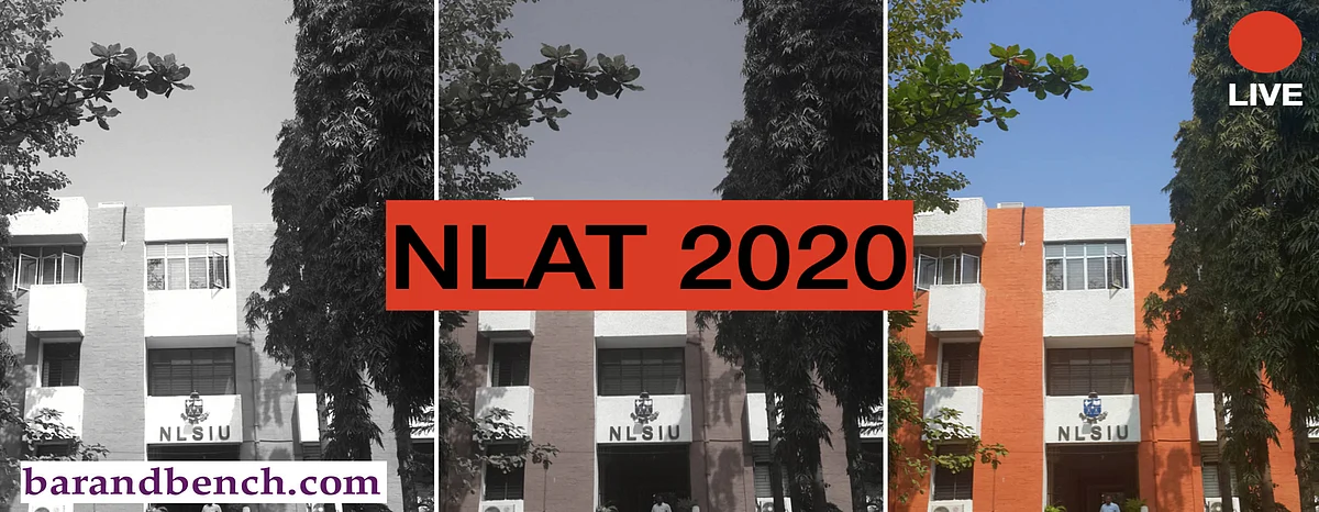 NLAT 2020: Students face verification, face recognition, and login issues