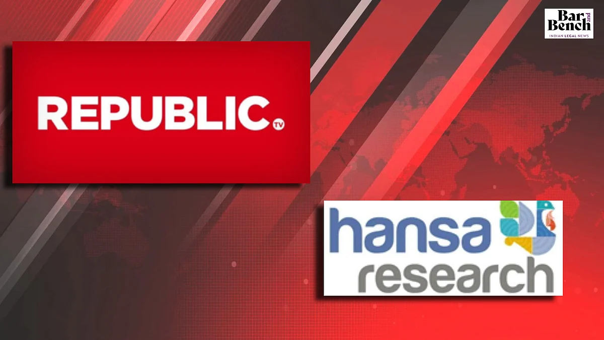 TRP scam: Hansa Research moves Bombay HC, claims harassment by Crime Branch to make false statements against Republic TV