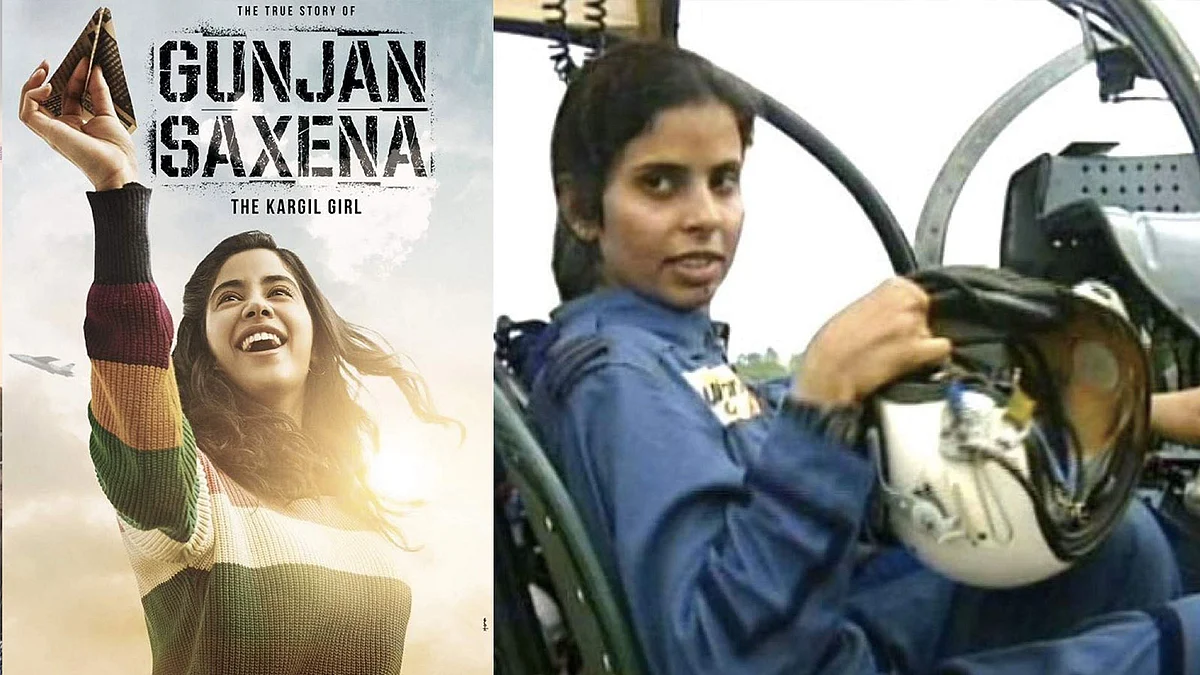 No discrimination at the institutional level, says Gunjan Saxena; Delhi HC asks Centre, Dharma Productions to sort out differences