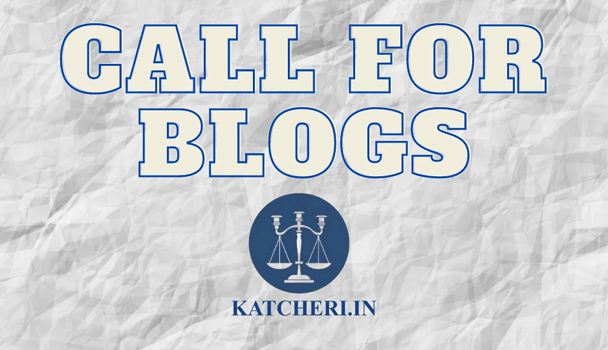Call for Blogs: Katcheri seeking posts for blog (Rolling Submissions)