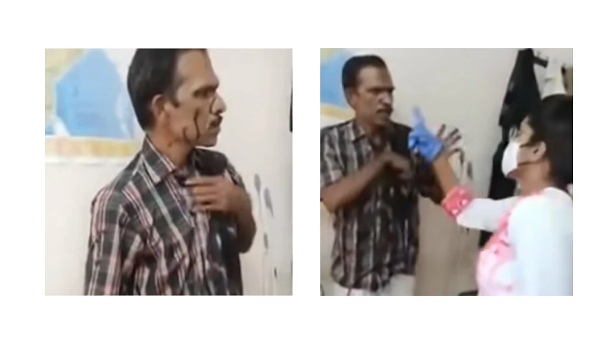 "She is camouflaging herself as a feminist", arguments in Youtuber assault case; Kerala High Court reserves order