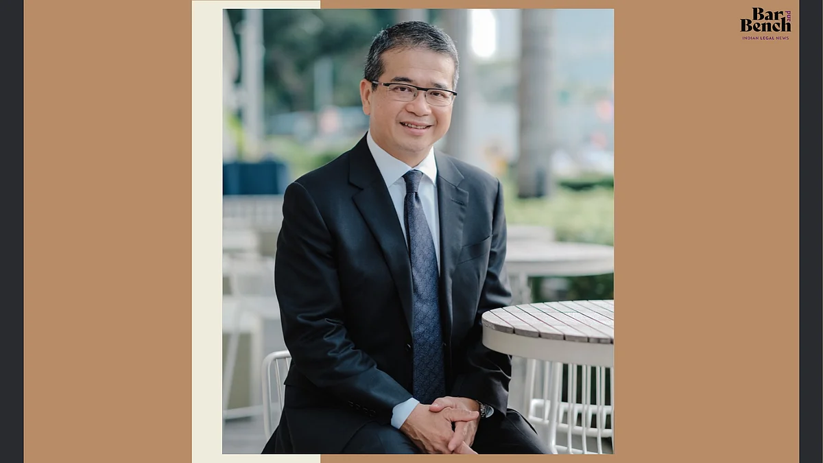 Second Minister for Law Edwin Tong on the Singapore Convention on Mediation