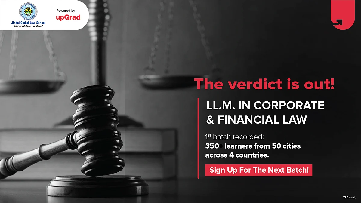 LL.M in Corporate & Financial Law