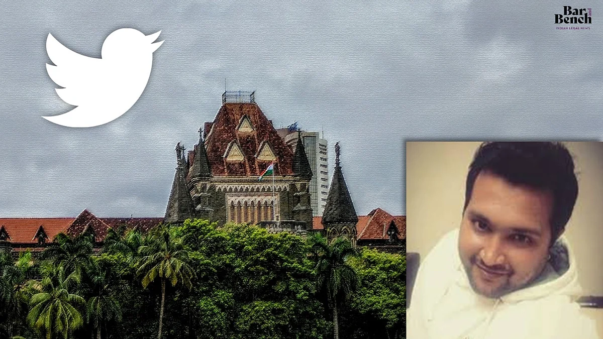 Abhinav Chandrachud returns brief of Sameet Thakkar, Bombay High Court adjourns the hearing to November 3