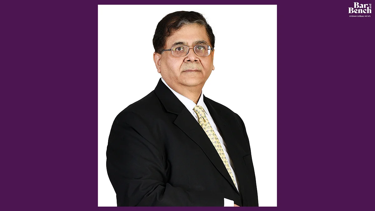 Cyril Shroff