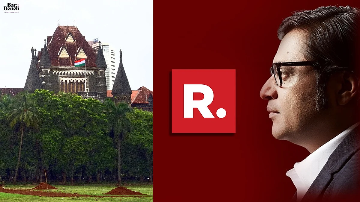 (TRP Scam) Republic TV moves Bombay High Court challenging the FIR of Mumbai police, seeks CBI intervention in investigation of proceedings