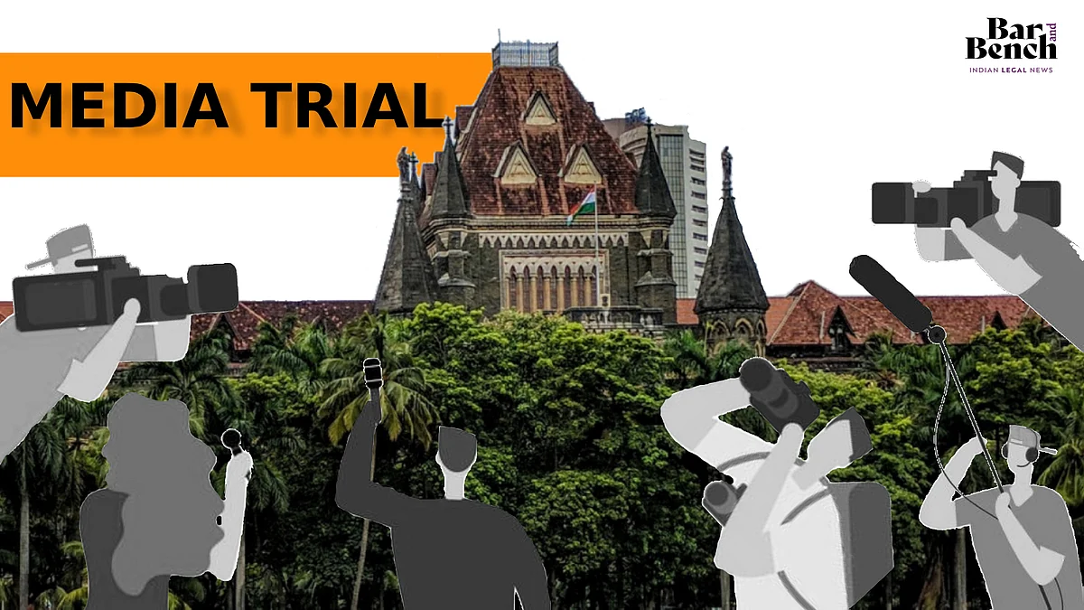 Media trial an interference in criminal probe: Bombay High Court issues slew of directions to be followed by media; PCI guidelines to apply to TV