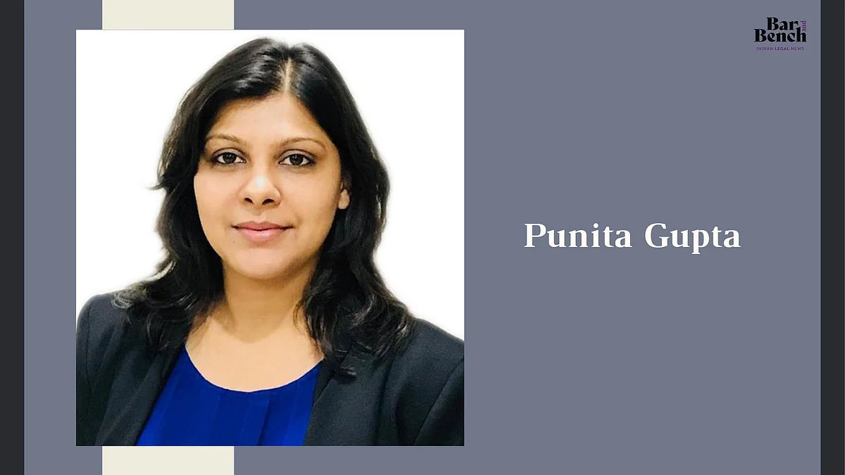 AZB promotes Punita Gupta to partnership in Delhi