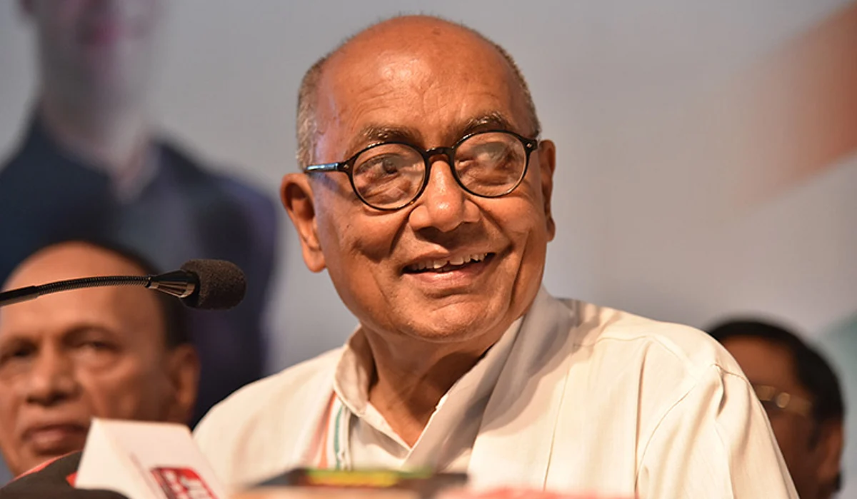 Uncalled for, but not contempt: AG KK Venugopal declines consent for contempt against Digvijaya Singh over tweets against UP's SSF