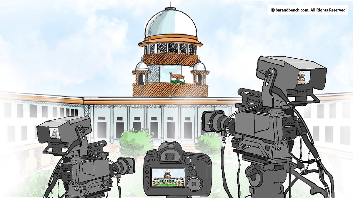 Freedom of Press: Supreme Court says it can't create separate avenue for journalists to come directly to SC to quash FIRs