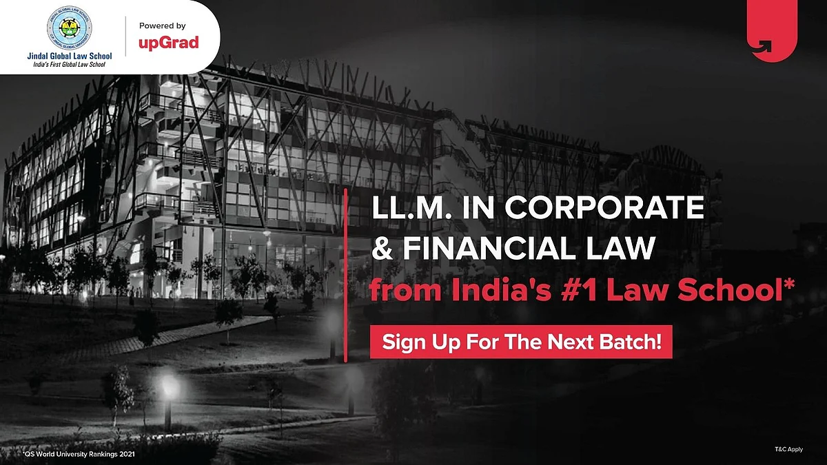 LL.M in Corporate & Financial Law