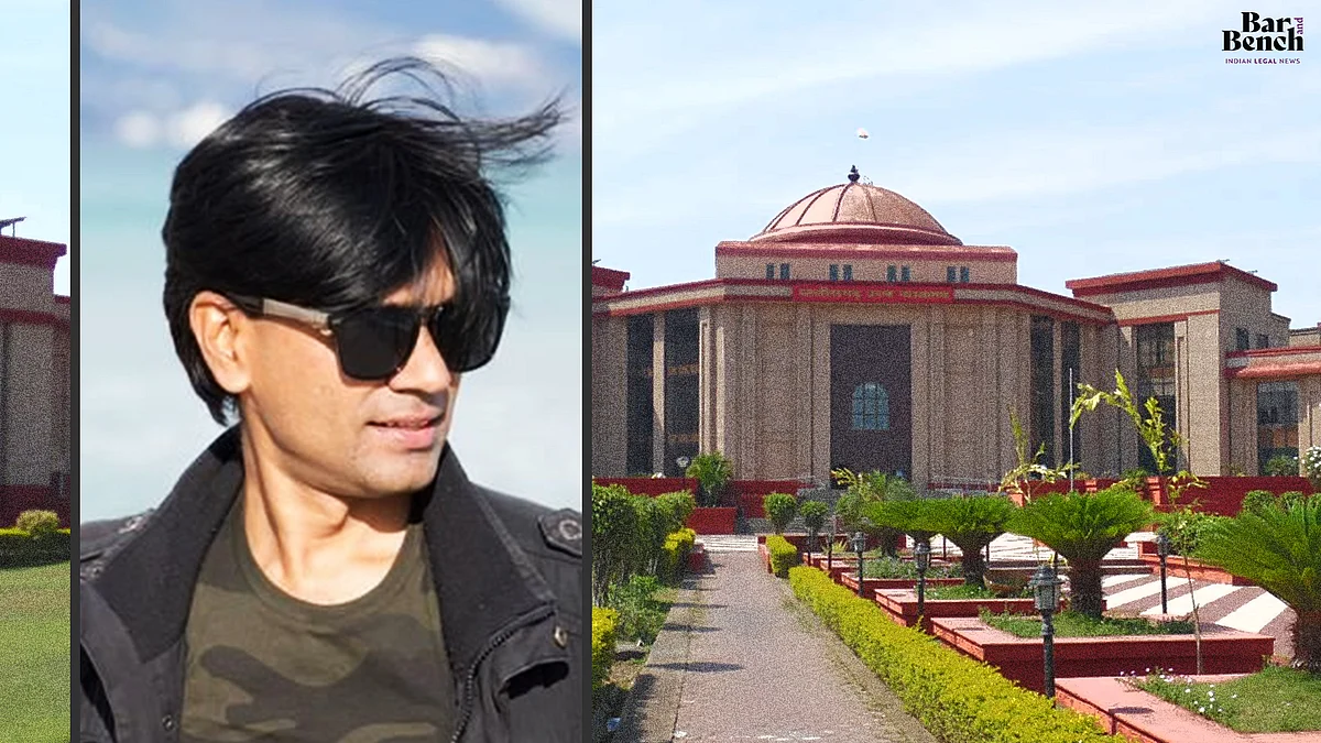 After Delhi HC, Chhattisgarh HC grants AltNews' Mohammed Zubair interim relief in FIR for allegedly harassing minor online via tweet