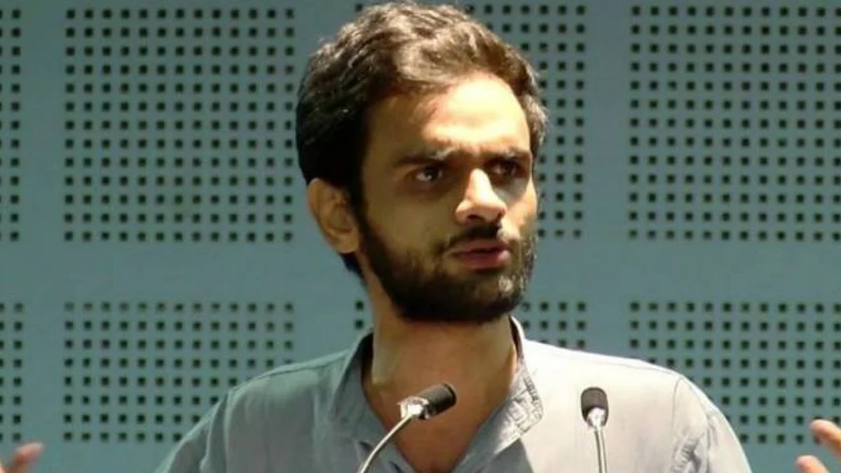 Delhi riots: Delhi Court extends judicial custody of Umar Khalid in UAPA case