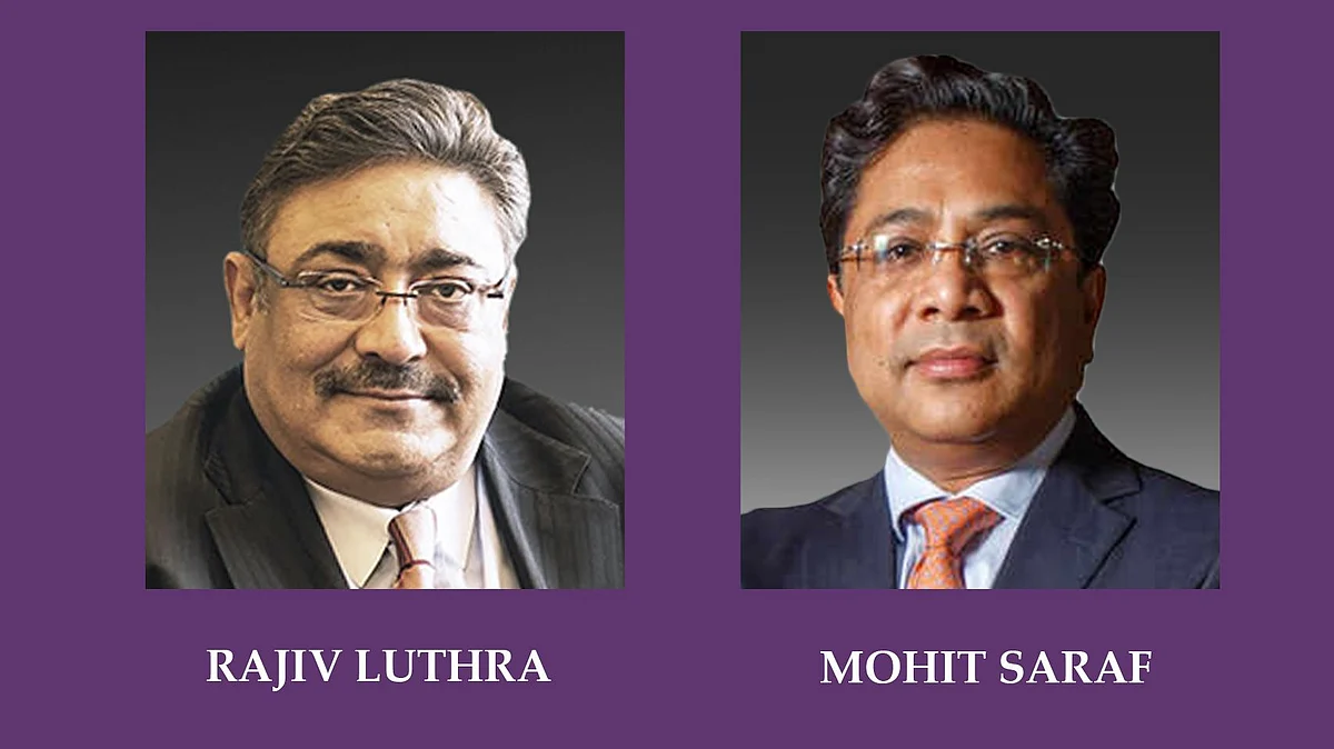 Not a master-servant relationship, both are co-founders: Mohit Saraf tells Delhi High Court in plea against Rajiv Luthra