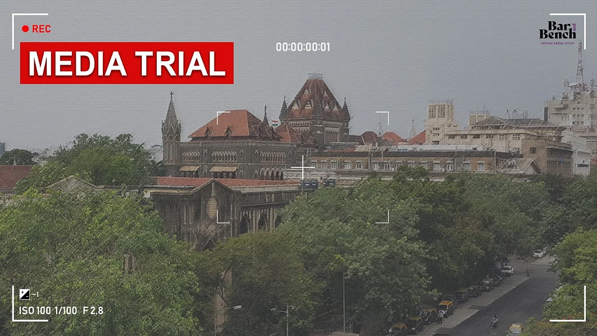 Courts should step in to issue media guidelines only if self-regulation mechanism fails: NBA to Bombay High Court