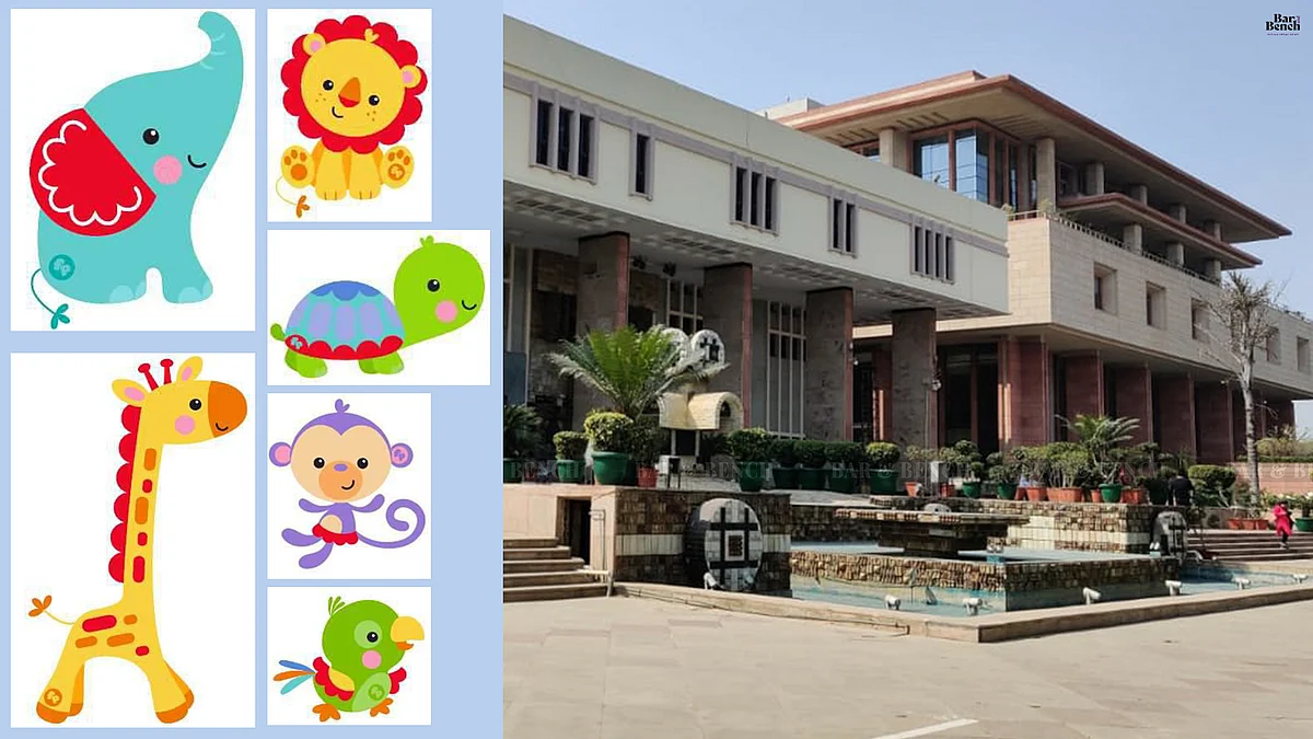 Delhi High Court restrains violation of Mattel's copyright in Rainforest Family; asks Flipkart to remove infringing listings