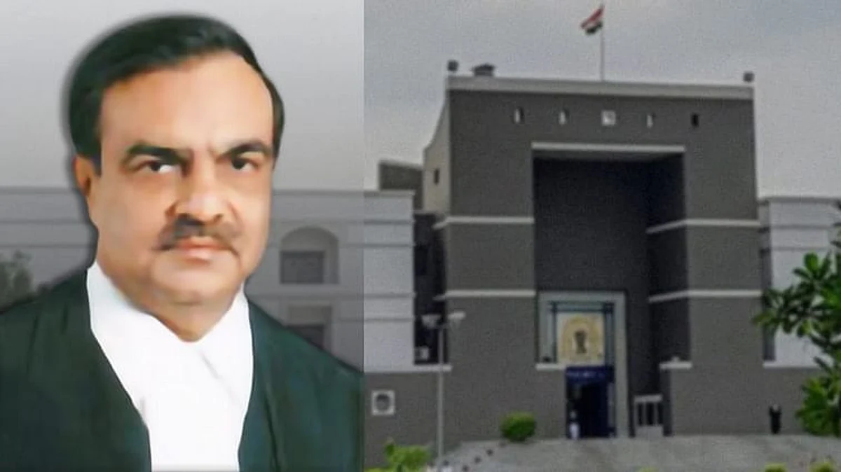 Former Acting Chief Justice of Gujarat High Court, AS Dave passes away