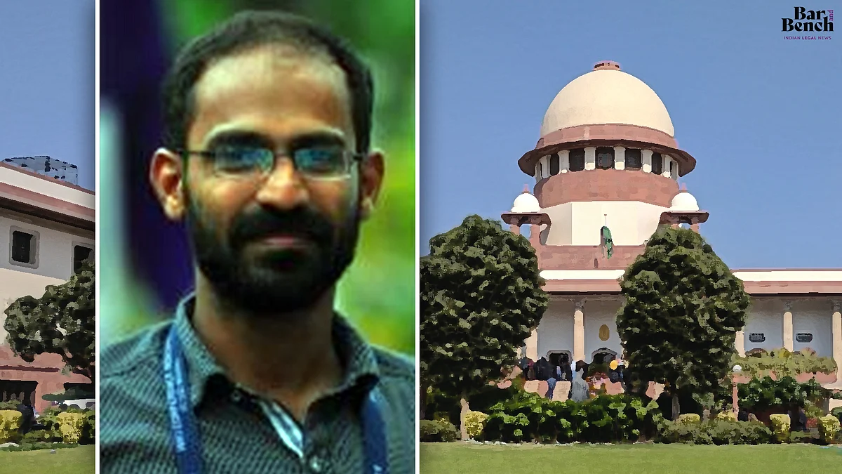 Siddique Kappan not revealing his social media accounts, passwords: Uttar Pradesh govt tells Supreme Court
