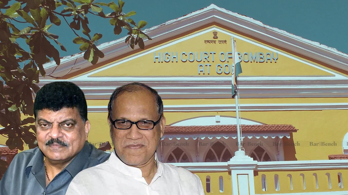 Digambar Kamat, Churchill Alemao