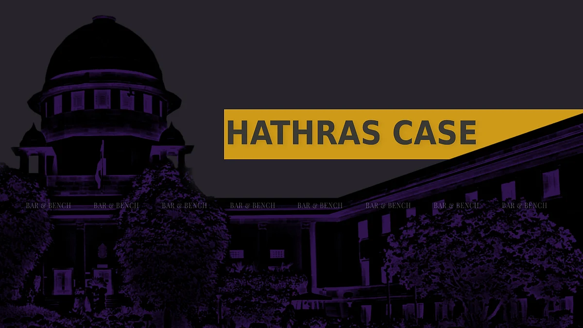 Hathras Case