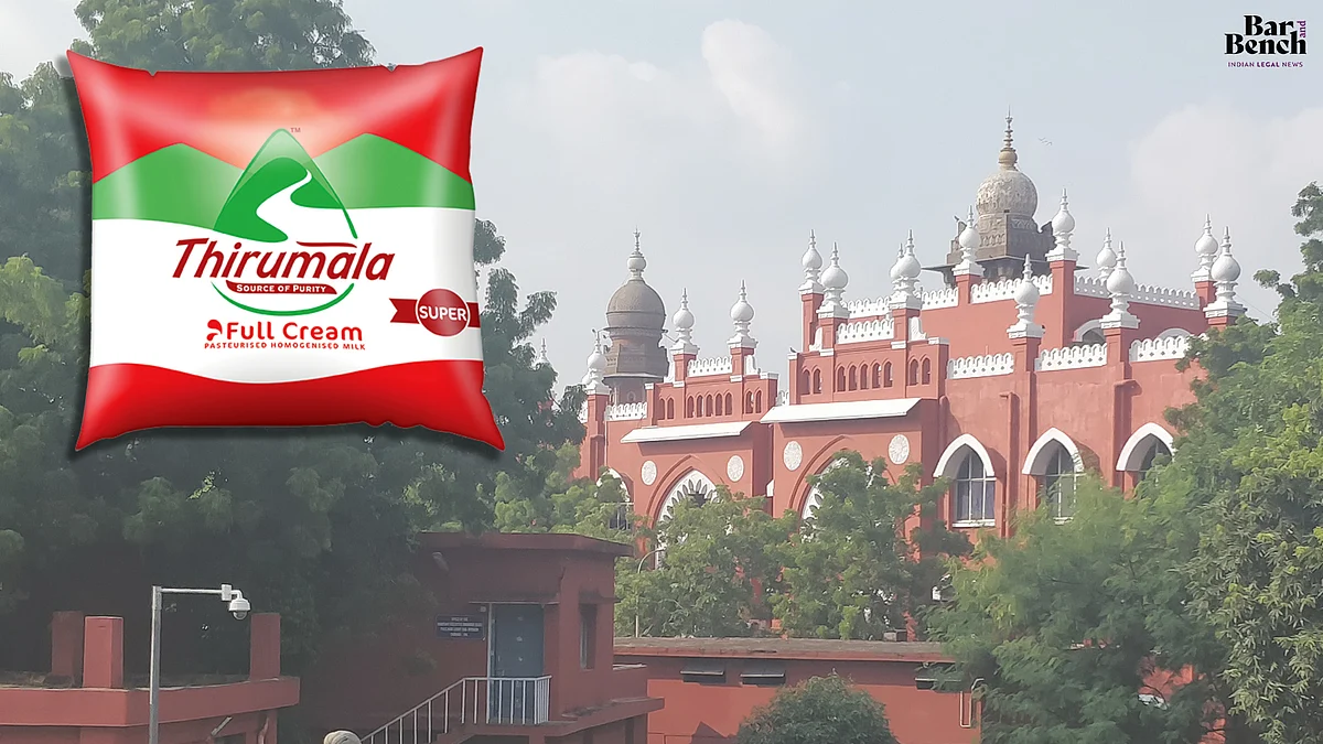 Thirumala Milk and Madras HC