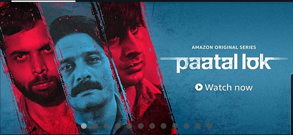 Allahabad High Court dismisses petitions filed against the airing of web shows "Paatal Lok" and "XXX-Season 2"