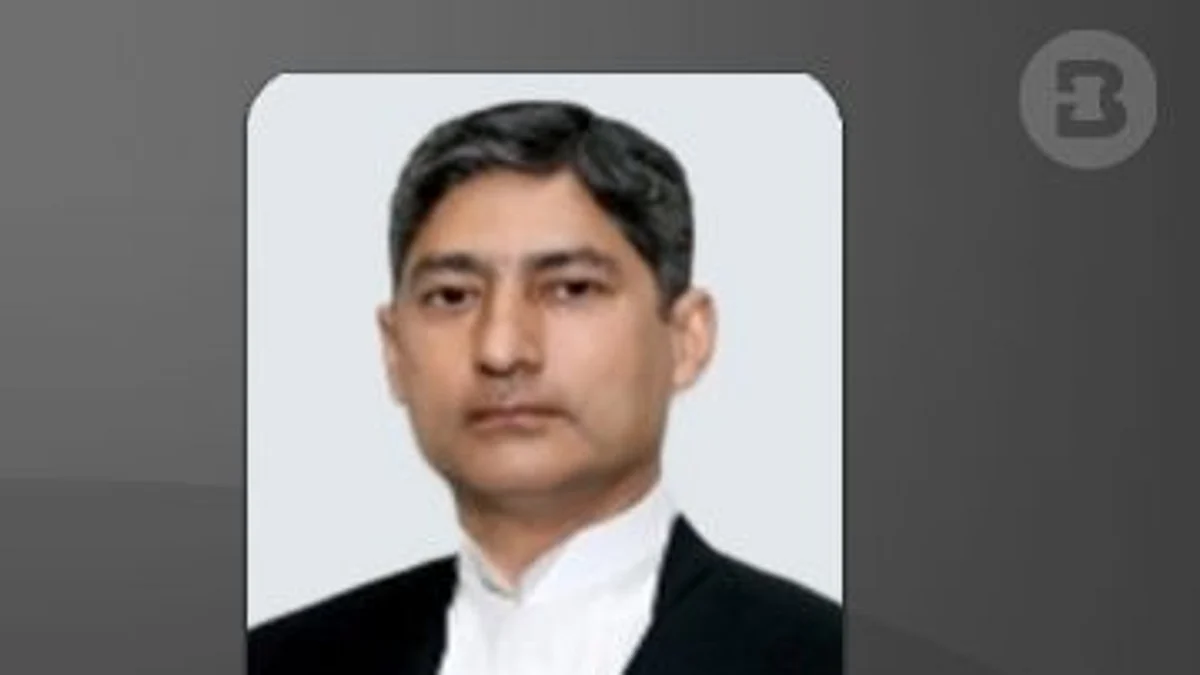 Chief Justice Gita Mittal reconstitutes J&K High Court Legal Services Committee; appoints Justice Dhiraj Singh Thakur as Chairman