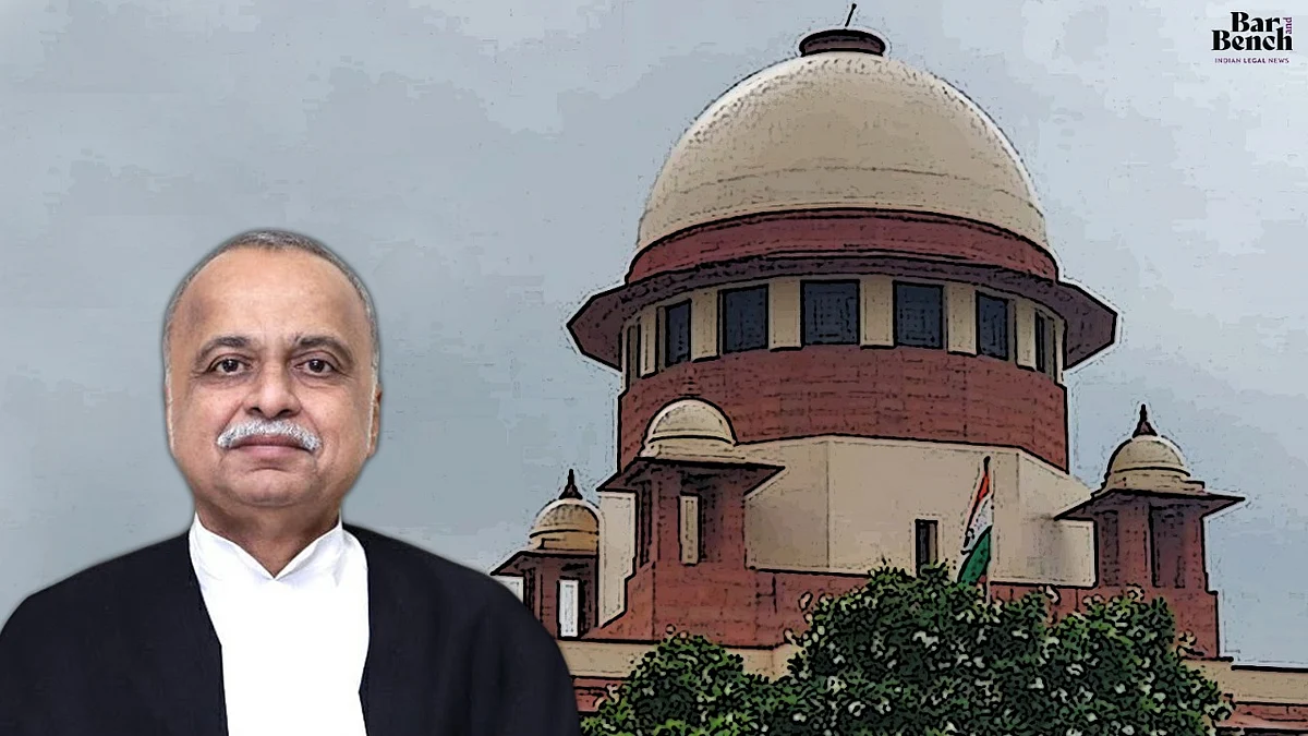 "We will try to find a solution", SC issues notice in Yatin Oza's plea against recall of Senior Advocate designation