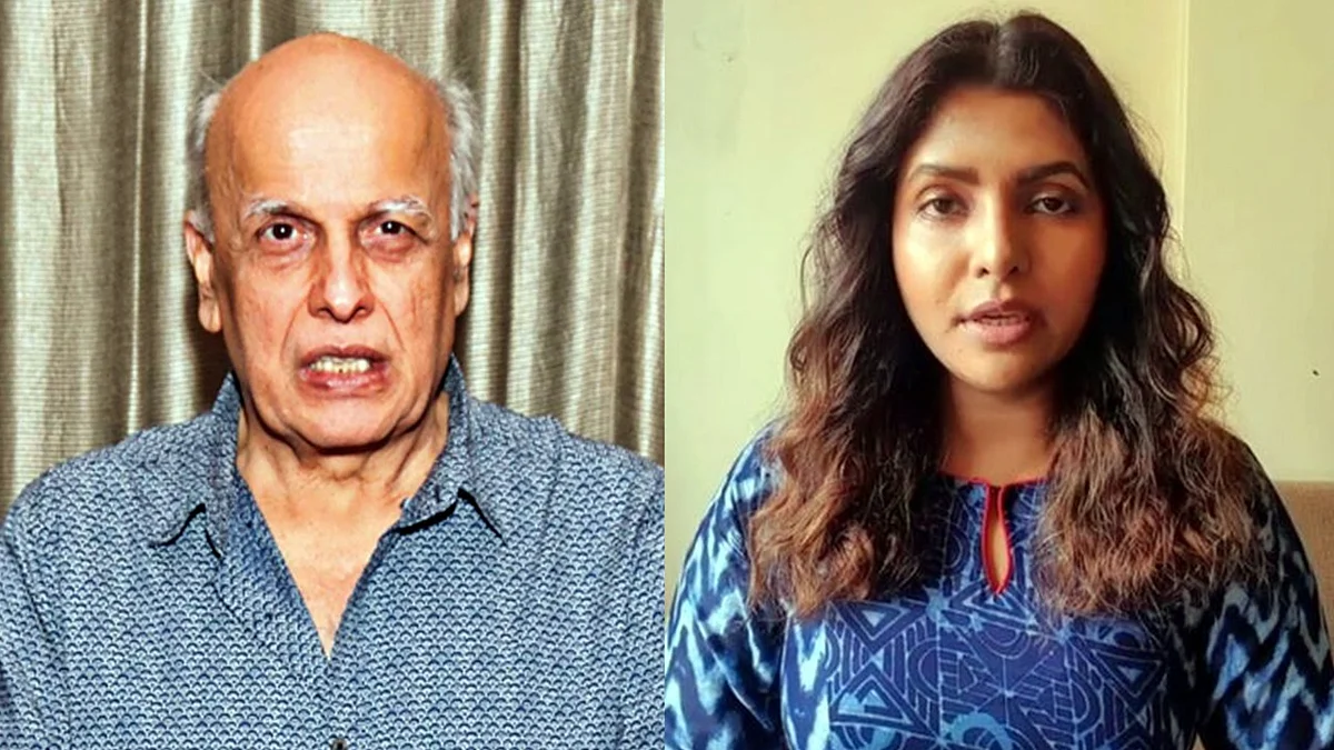 Mahesh Bhatt, Luviena Lodh