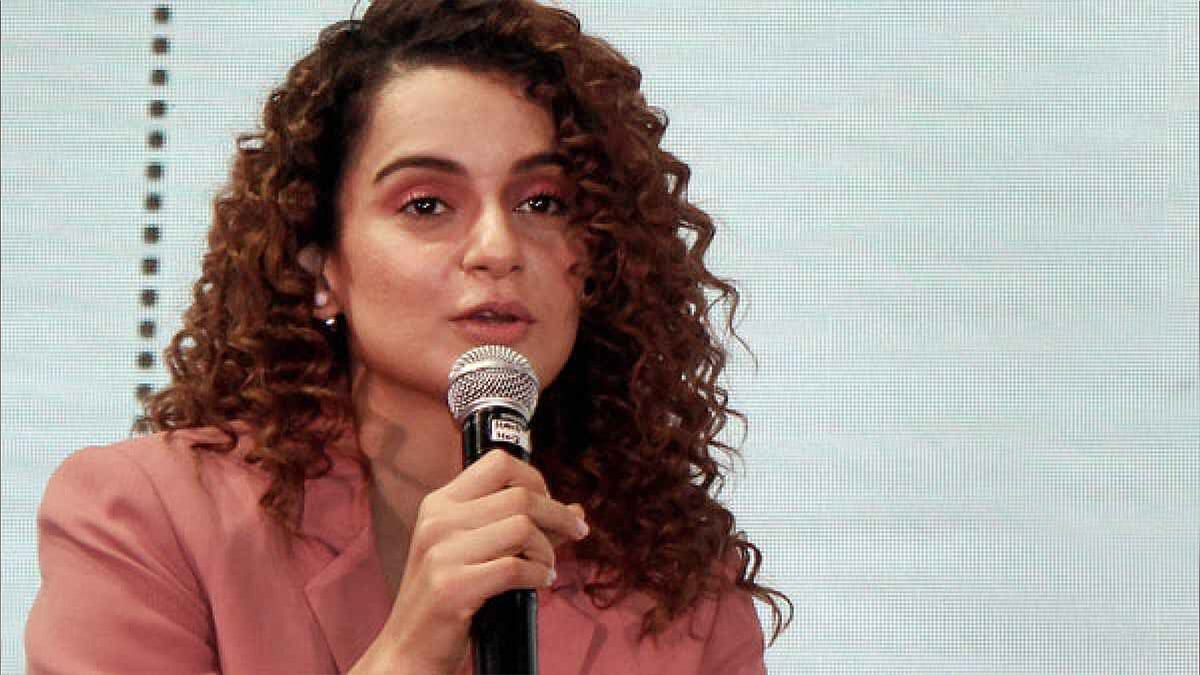 Another complaint against Kangana Ranaut; NCP leader approaches Mumbai Court alleging sedition - Vimarsana News