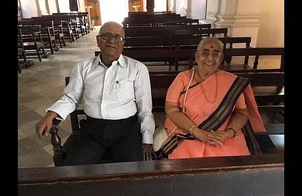 Justices Usha and Sukumaran
