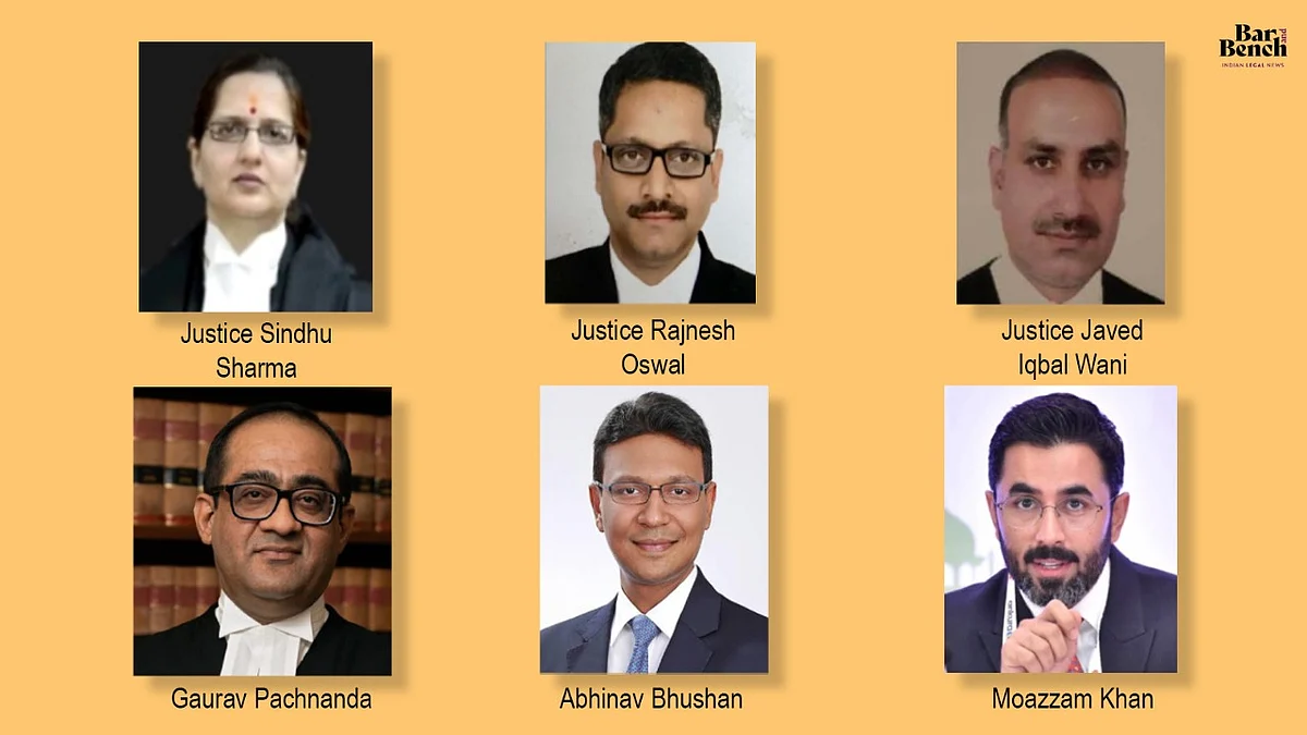 J&K International Arbitration Centre: Chief Justice Gita Mittal nominates members for Arbitration Committee