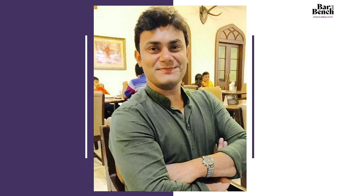 Devranjan Mishra, Bhagwati Fellow, Columbia University