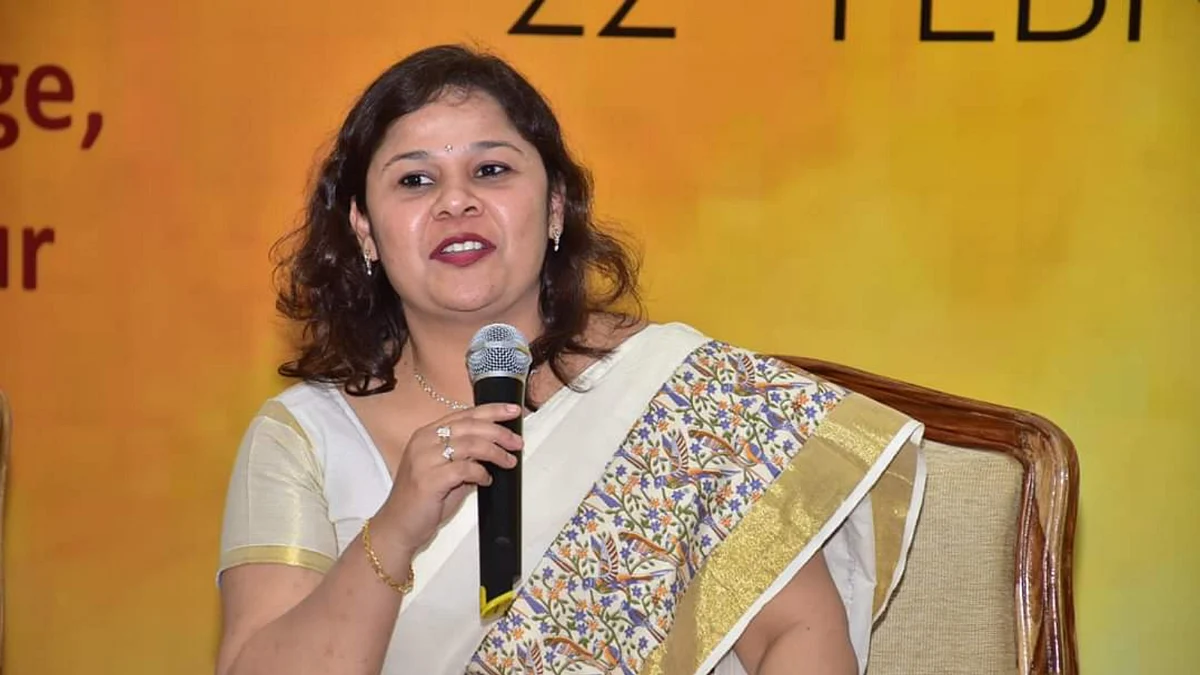 Need academicians to cultivate analytical skills, originality, creativity: Dr. Saroj Bohra, Amity Law School
