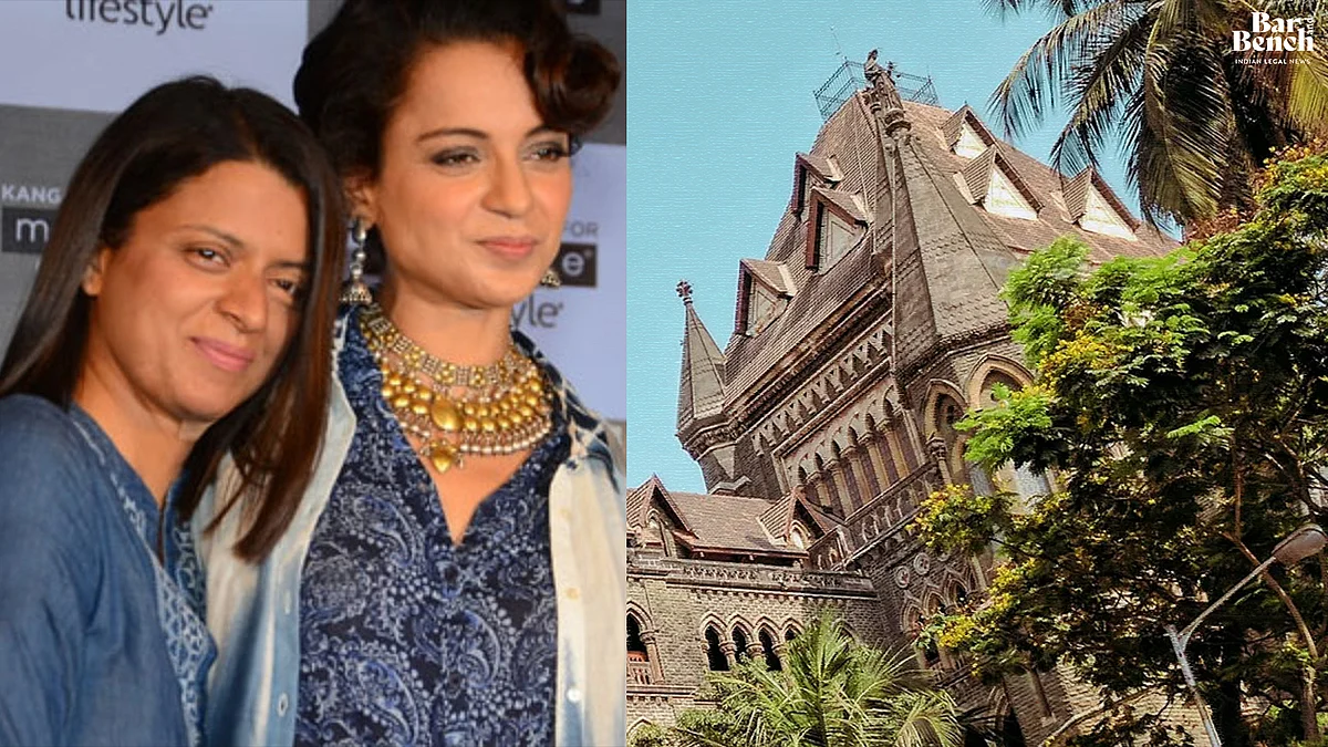 Kangana Ranaut, Rangoli Chandel, Bombay HC
