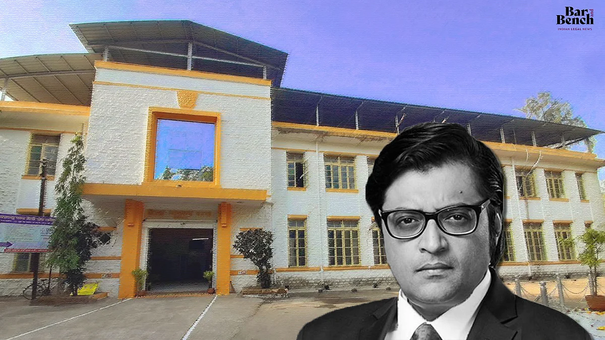 "Innocent, custody not required": Seven Grounds raised by Arnab Goswami in his bail plea