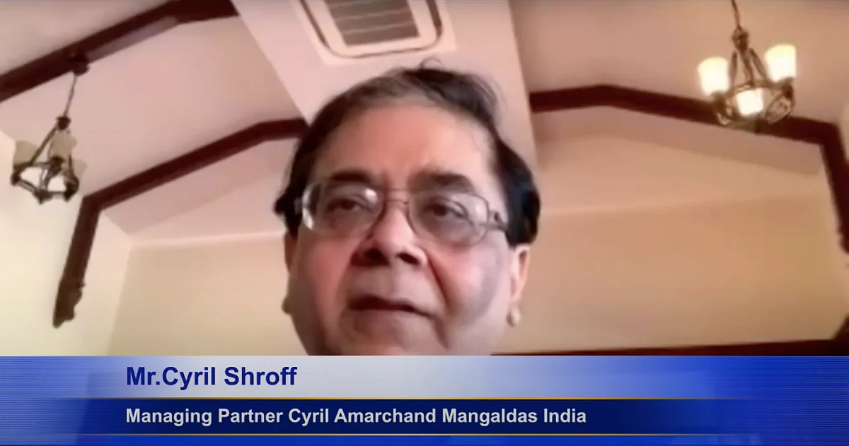 Law and lawyers will never go out of fashion, but they will have to evolve: Cyril Shroff