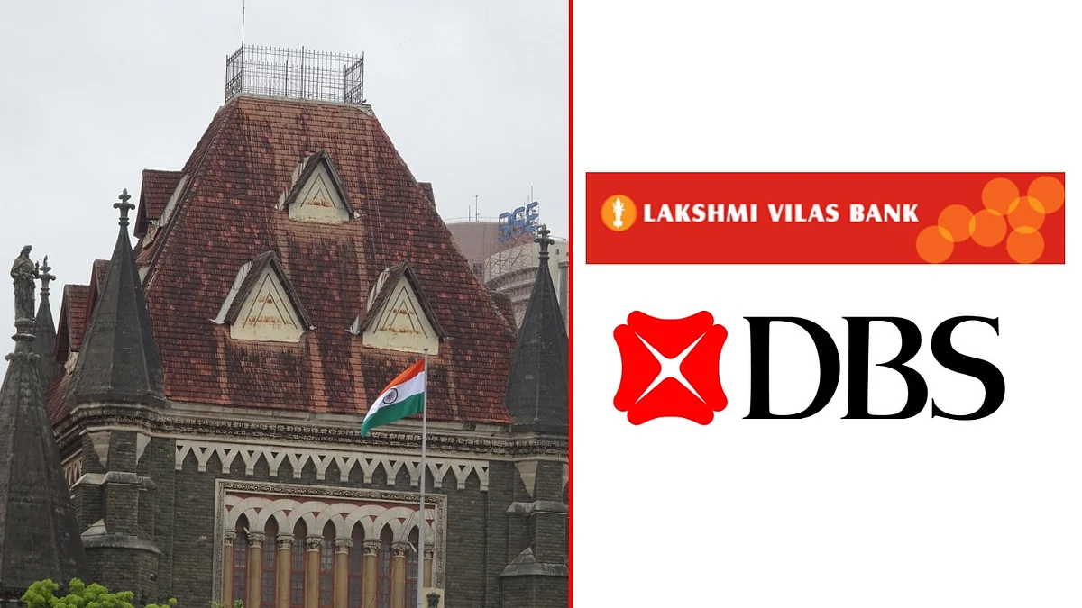 Bombay High Court refuses to stay Lakshmi Vilas Bank-DBS Bank merger