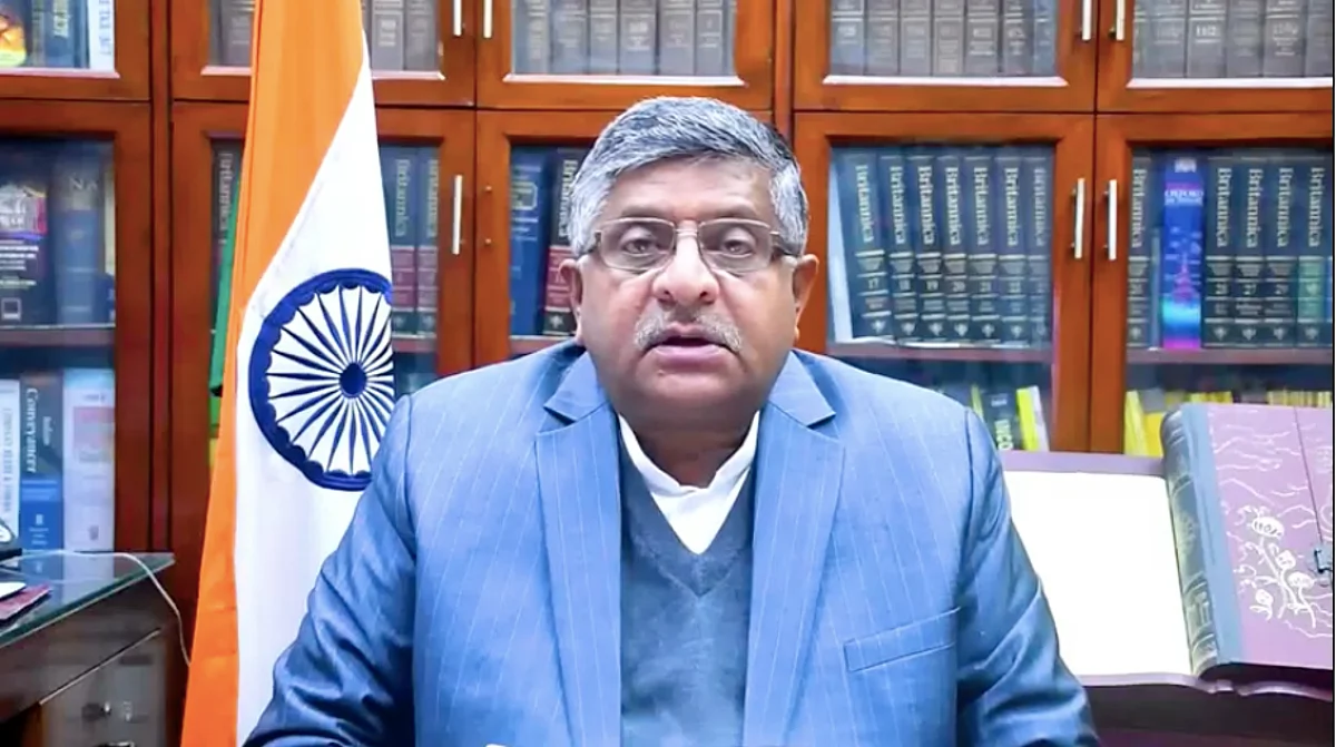 Law students must be taught to think global, but remain connected with the local: Union Law Minister RS Prasad