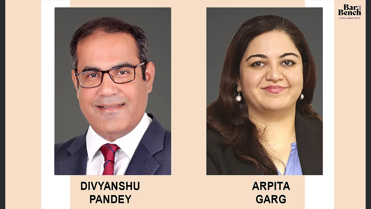 Divyanshu Pandey, Arpita Garg