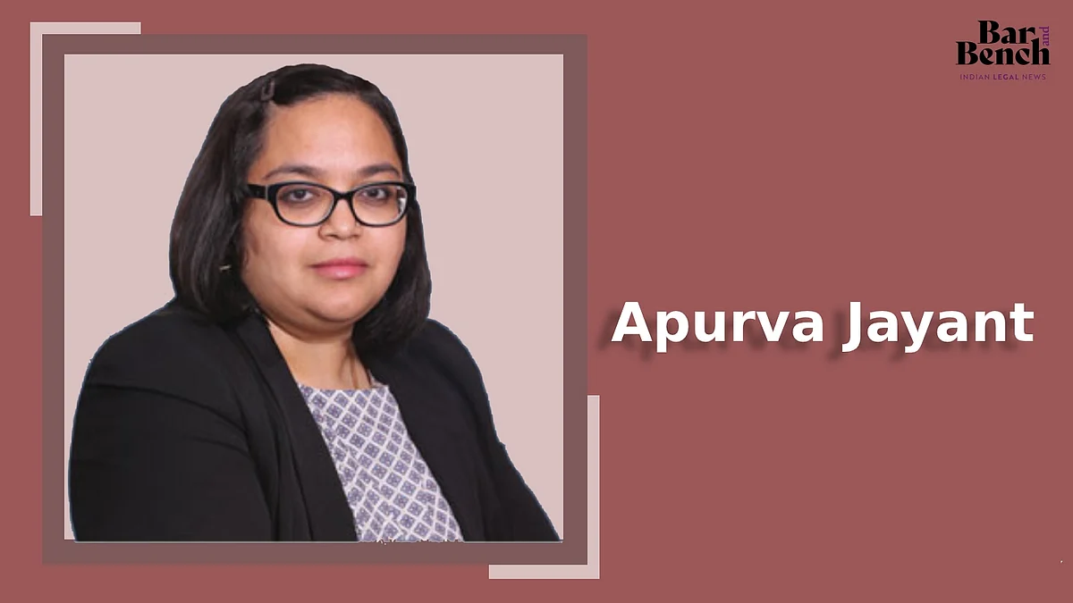 Apurva Jayant