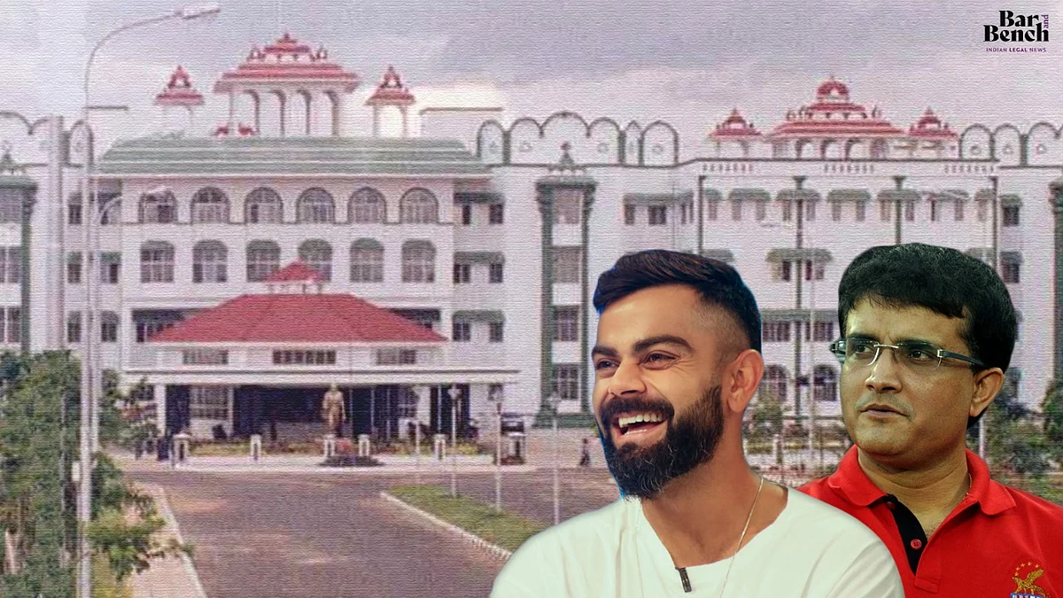 Madras High Court issues notice to Centre, TN, Virat Kohli, Saurav Ganguly in PIL against online games