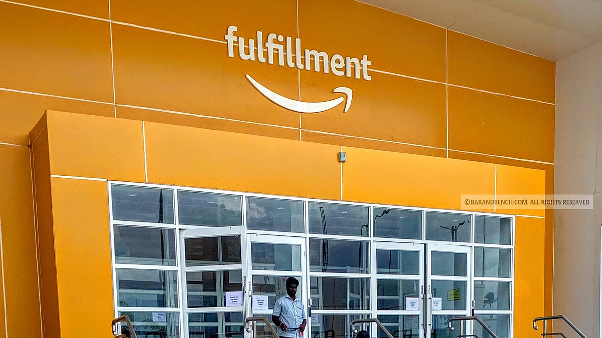 Amazon Warehouse
