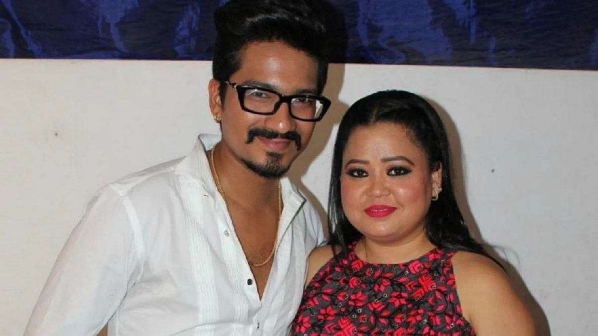 Bharti Singh, Harsh Limbachiyaa
