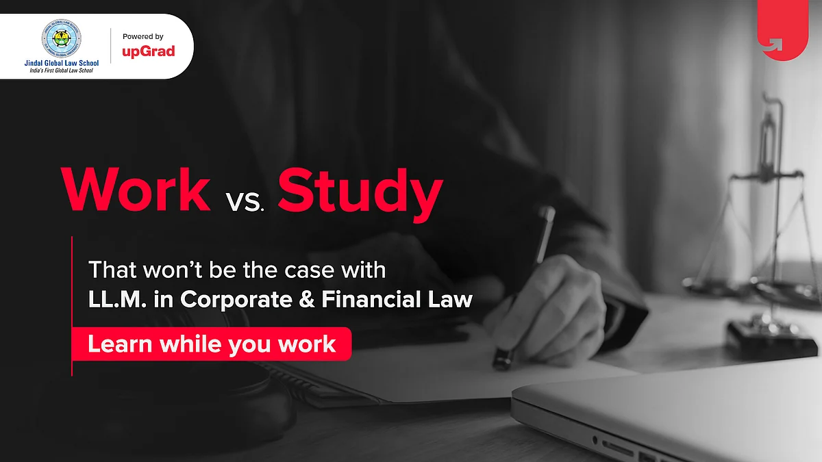 LL.M in Corporate & Financial Law