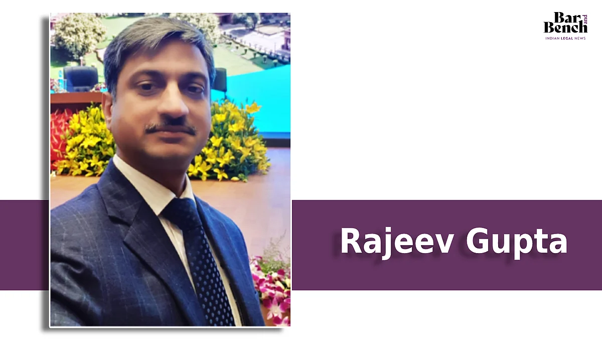 Rajeev Gupta